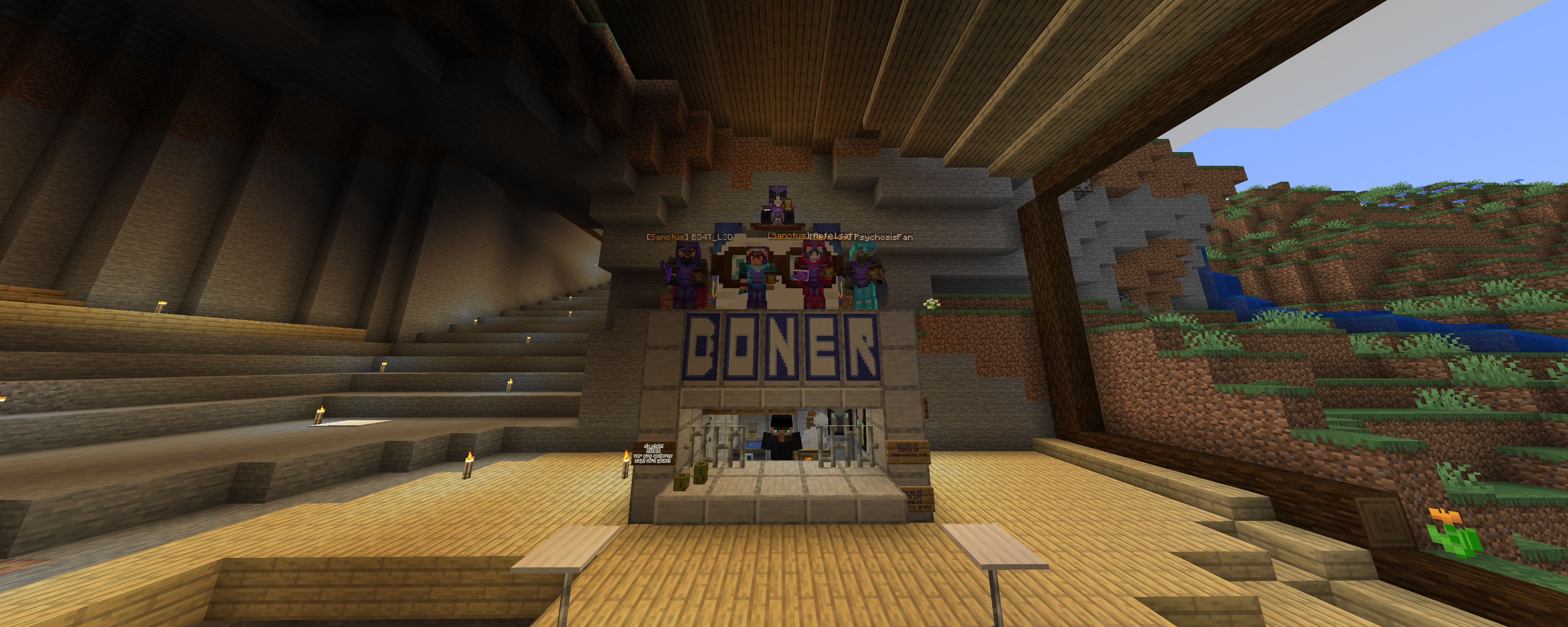 The Doner Stand