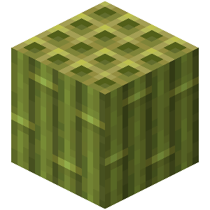 Block of Bamboo
